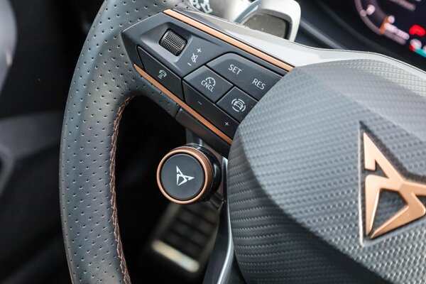 cruise control adaptief met Stop&Go en stuurhulp cruise control adaptief met Stop&Go en stuurhulp