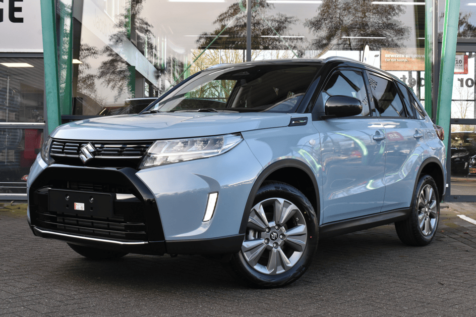 Suzuki Vitara 1.4 Boosterjet Smart Hybrid Select 111pk - Afbeelding 1