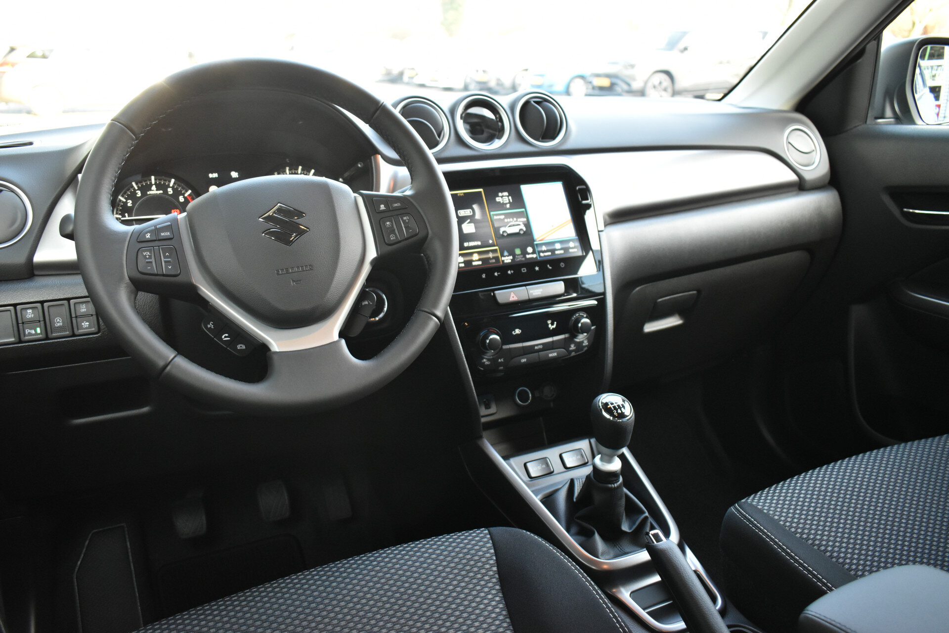 Suzuki Vitara 1.4 Boosterjet Smart Hybrid Select 111pk - Afbeelding 2