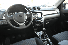 Suzuki Vitara 1.4 Boosterjet Smart Hybrid Select 111pk - Afbeelding 2
