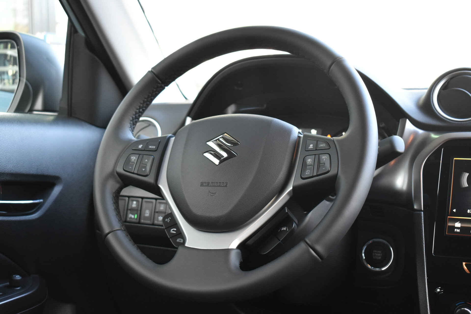 Suzuki Vitara 1.4 Boosterjet Smart Hybrid Select 111pk - Afbeelding 4