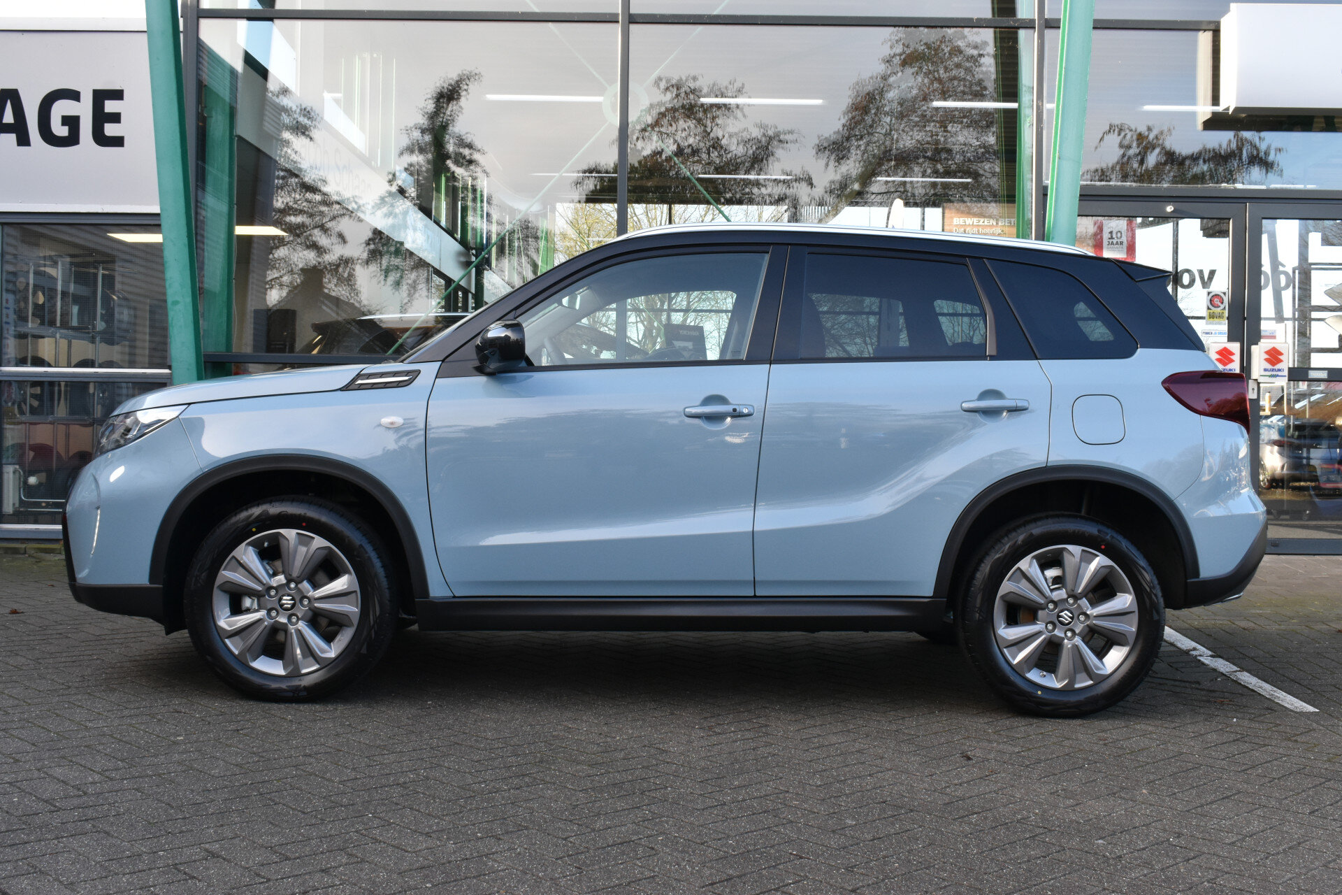 Suzuki Vitara 1.4 Boosterjet Smart Hybrid Select 111pk - Afbeelding 5