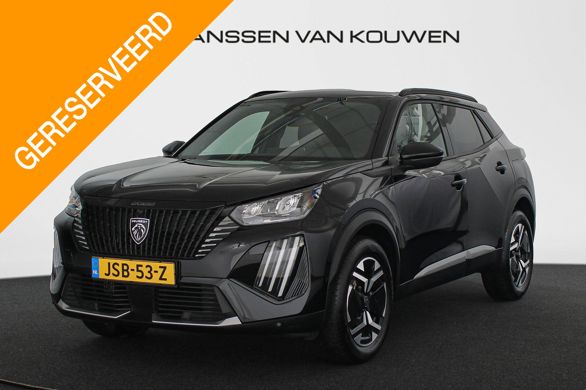 Peugeot 2008 1.2 Hybrid 145 Allure