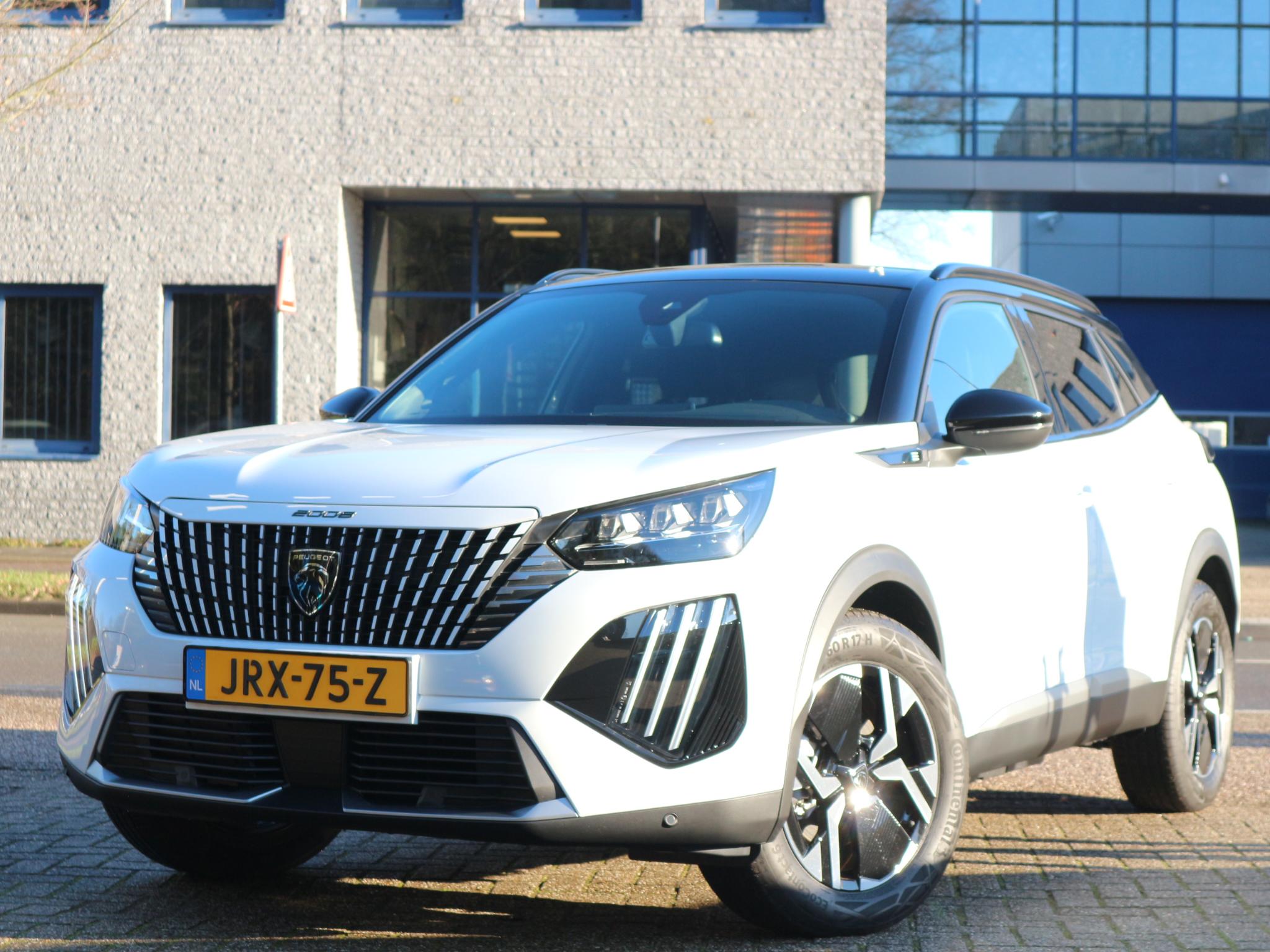 Peugeot e-2008 EV GT Avantage 54 kWh