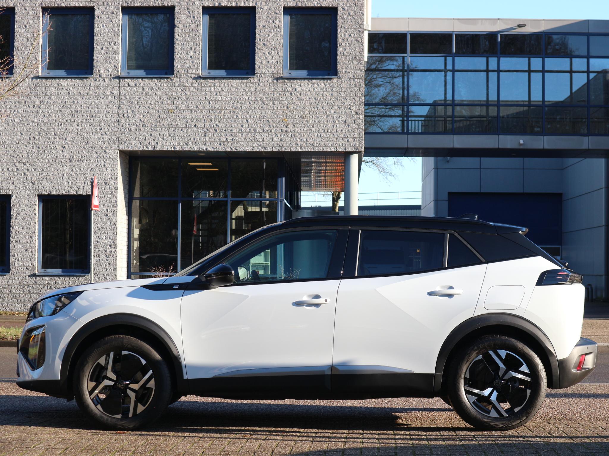 Peugeot e-2008 EV GT Avantage 54 kWh - Afbeelding 2