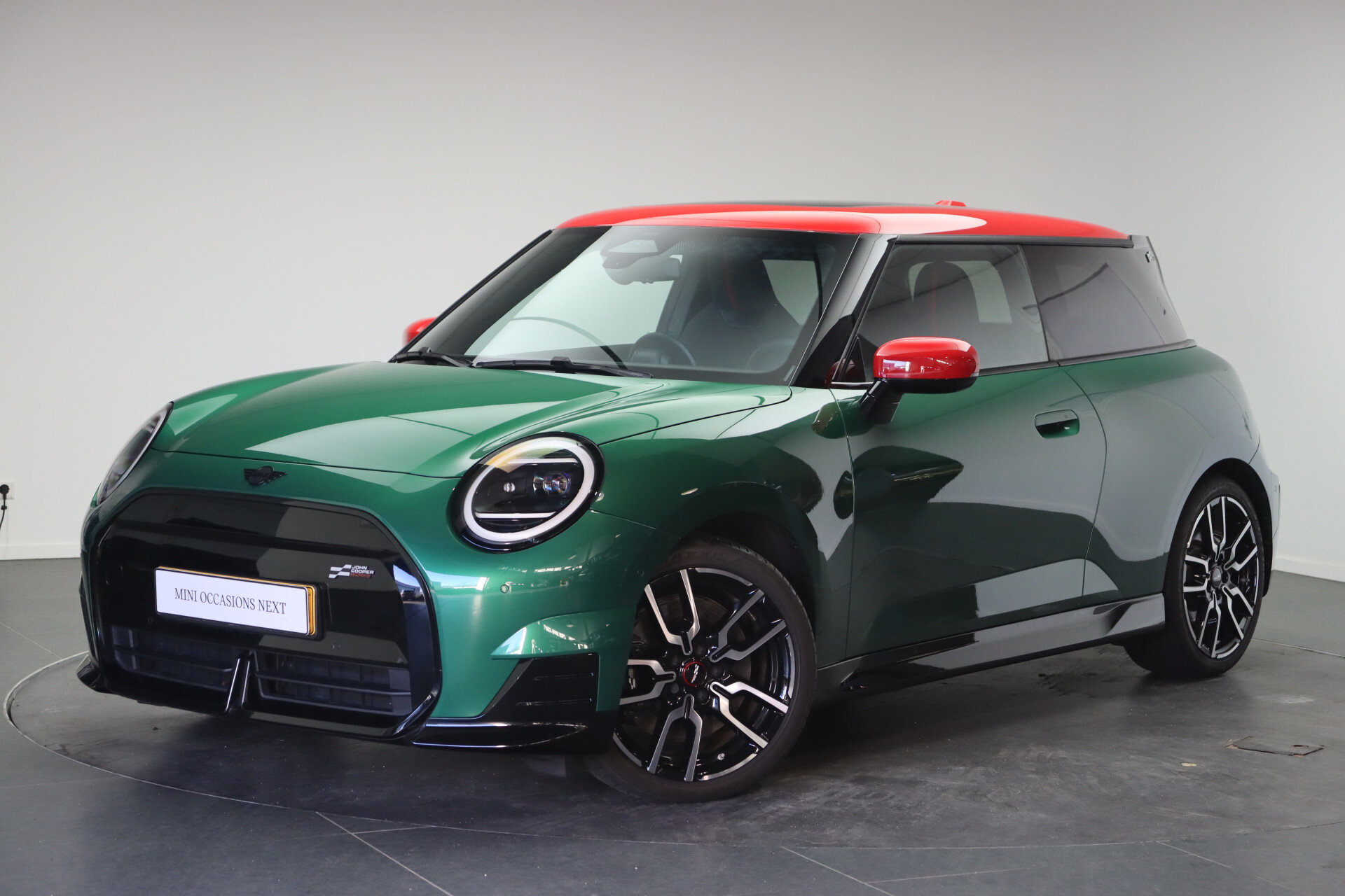 MINI 3-Deurs Hatchback Cooper E