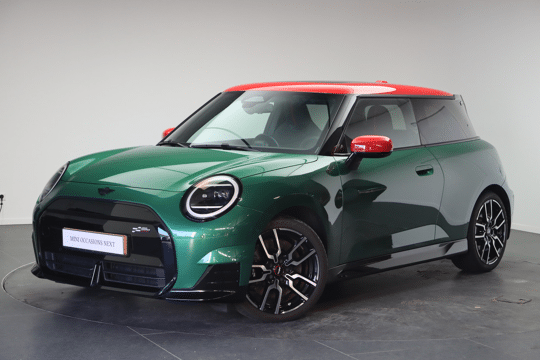 MINI 3-Deurs Hatchback Cooper E