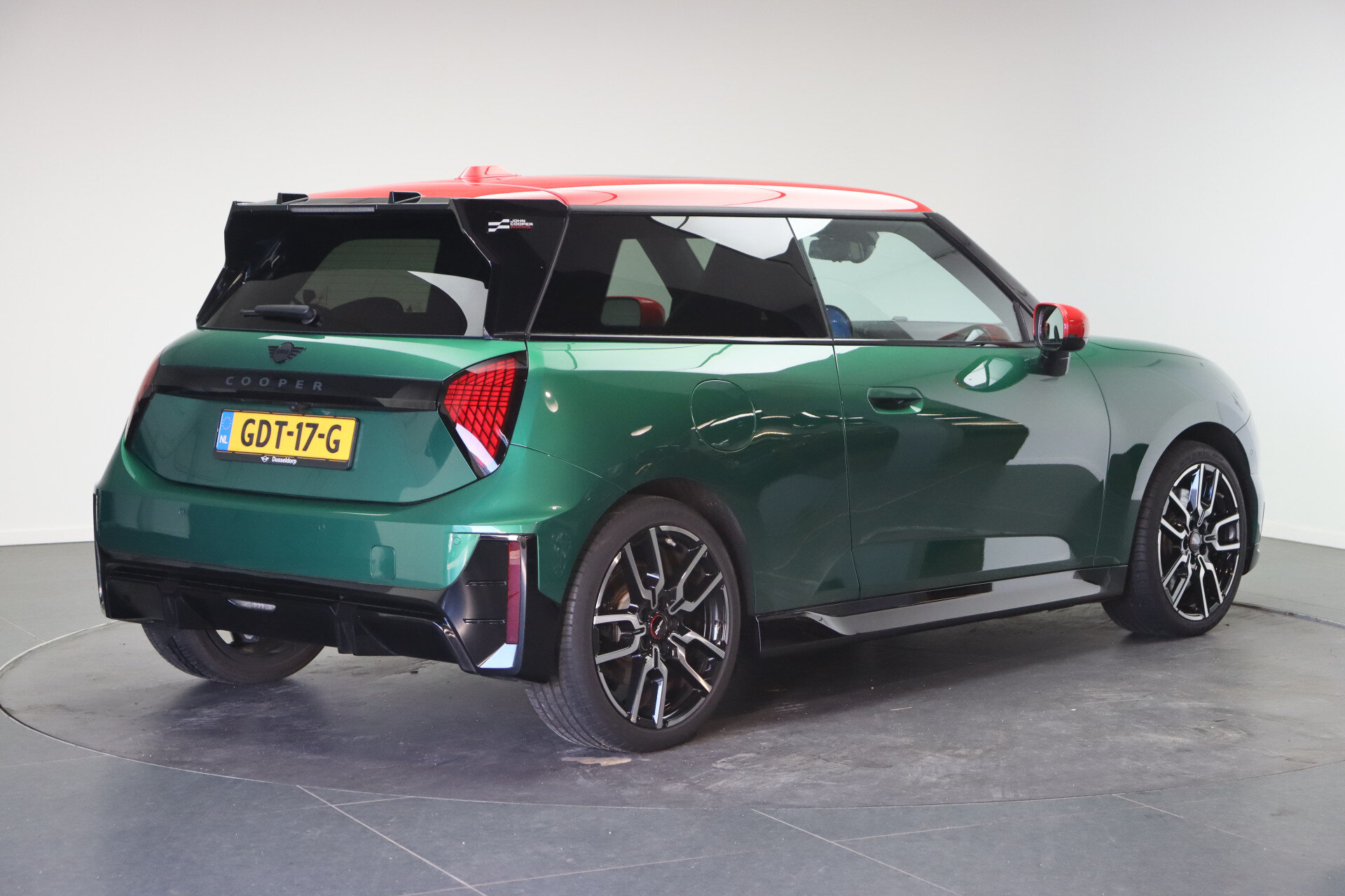 MINI 3-Deurs Hatchback Cooper E - Afbeelding 3