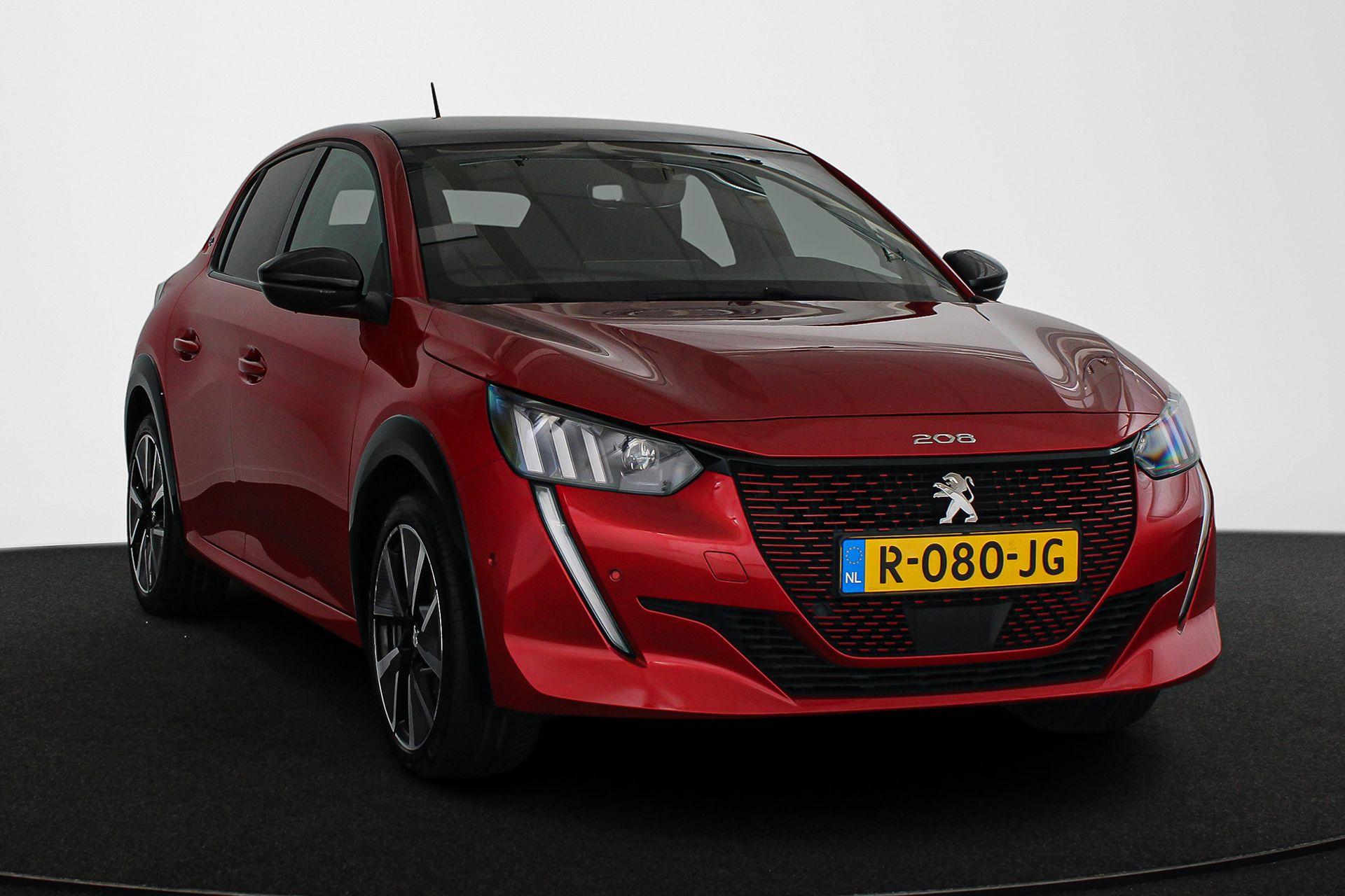 Peugeot e-208 EV GT Pack 50 kWh - Afbeelding 2