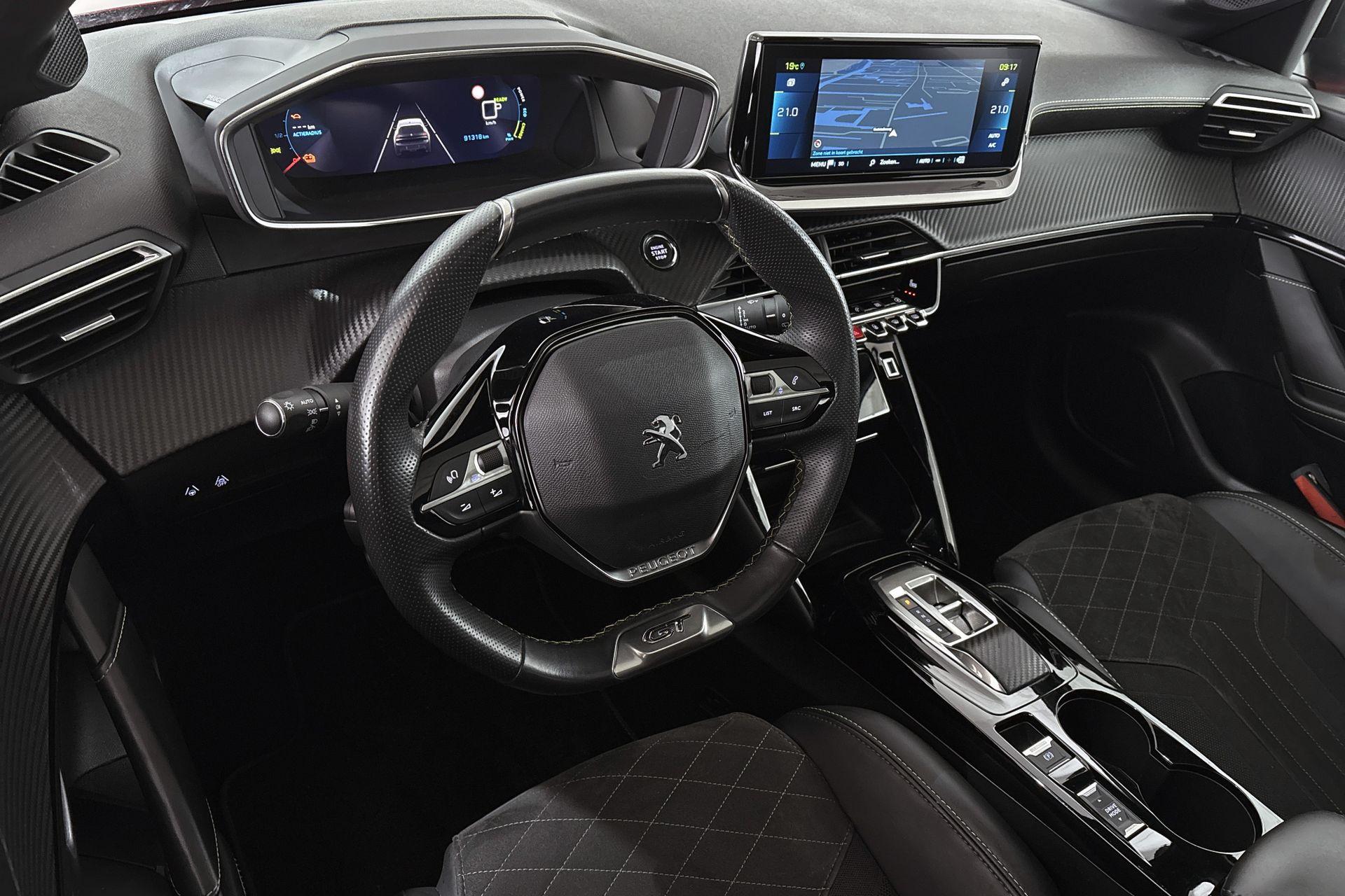 Peugeot e-208 EV GT Pack 50 kWh - Afbeelding 5