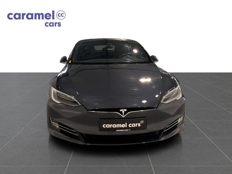Tesla Model S 75 *PANO DAK*CAMERE SENSOREN*DAB* - Image 2