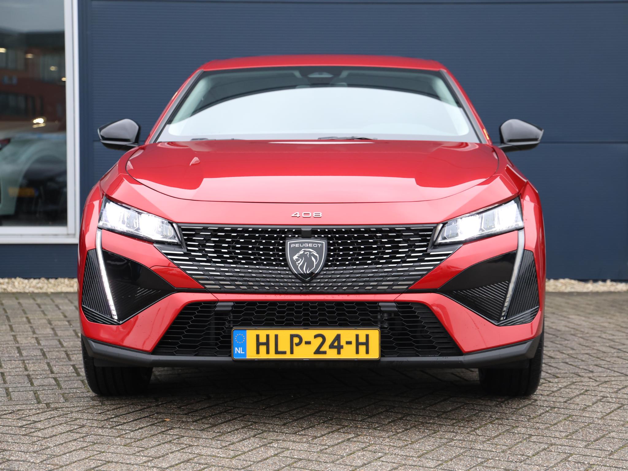 Peugeot 408 1.2 Hybrid 145pk e-DCS6 Allure - Afbeelding 2