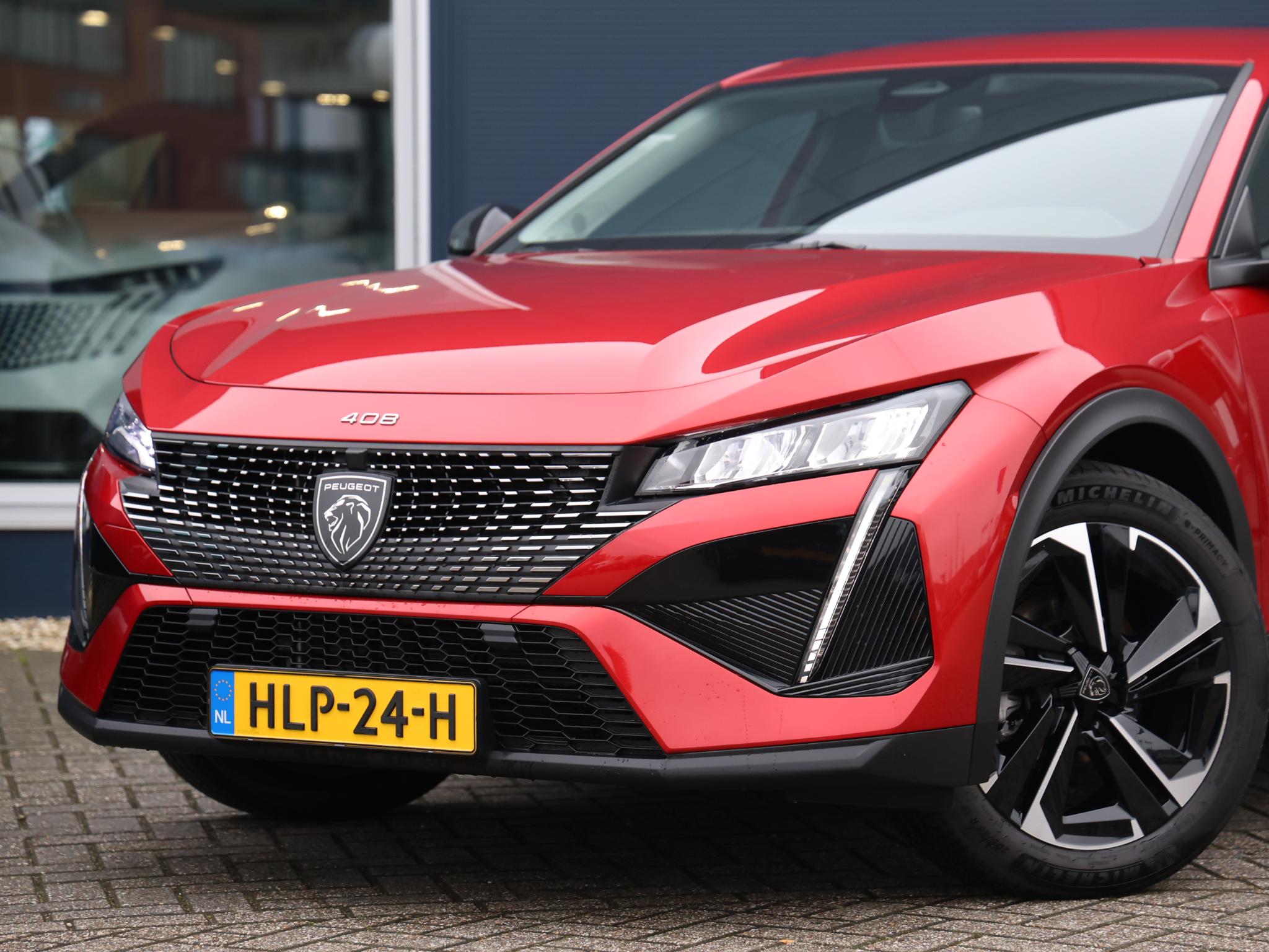 Peugeot 408 1.2 Hybrid 145pk e-DCS6 Allure - Afbeelding 3