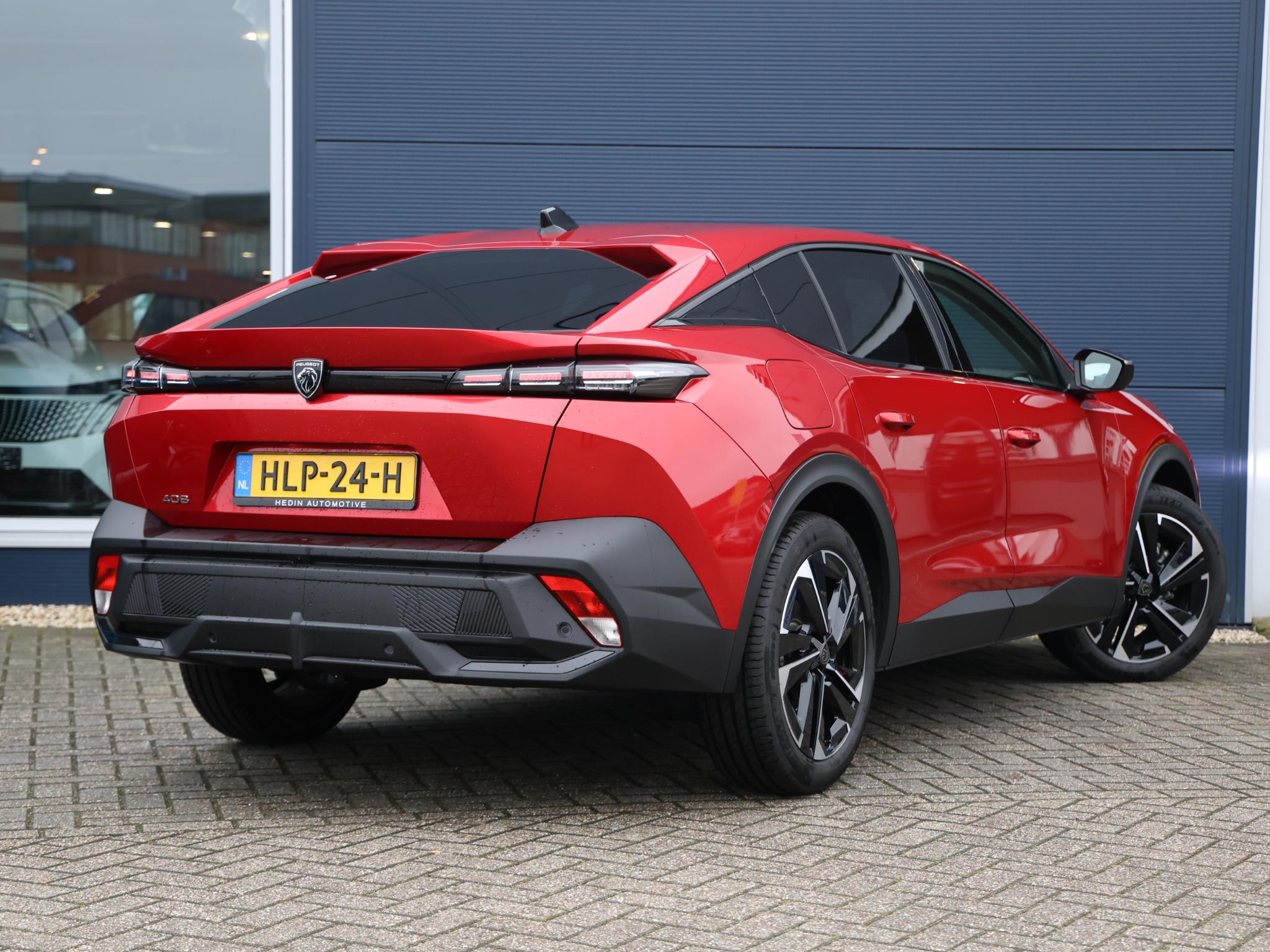 Peugeot 408 1.2 Hybrid 145pk e-DCS6 Allure - Afbeelding 5