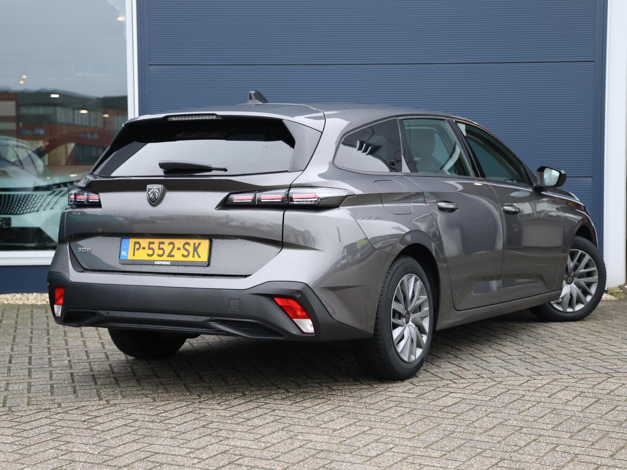 Peugeot 308 SW 110pk Active Pack - Afbeelding 3