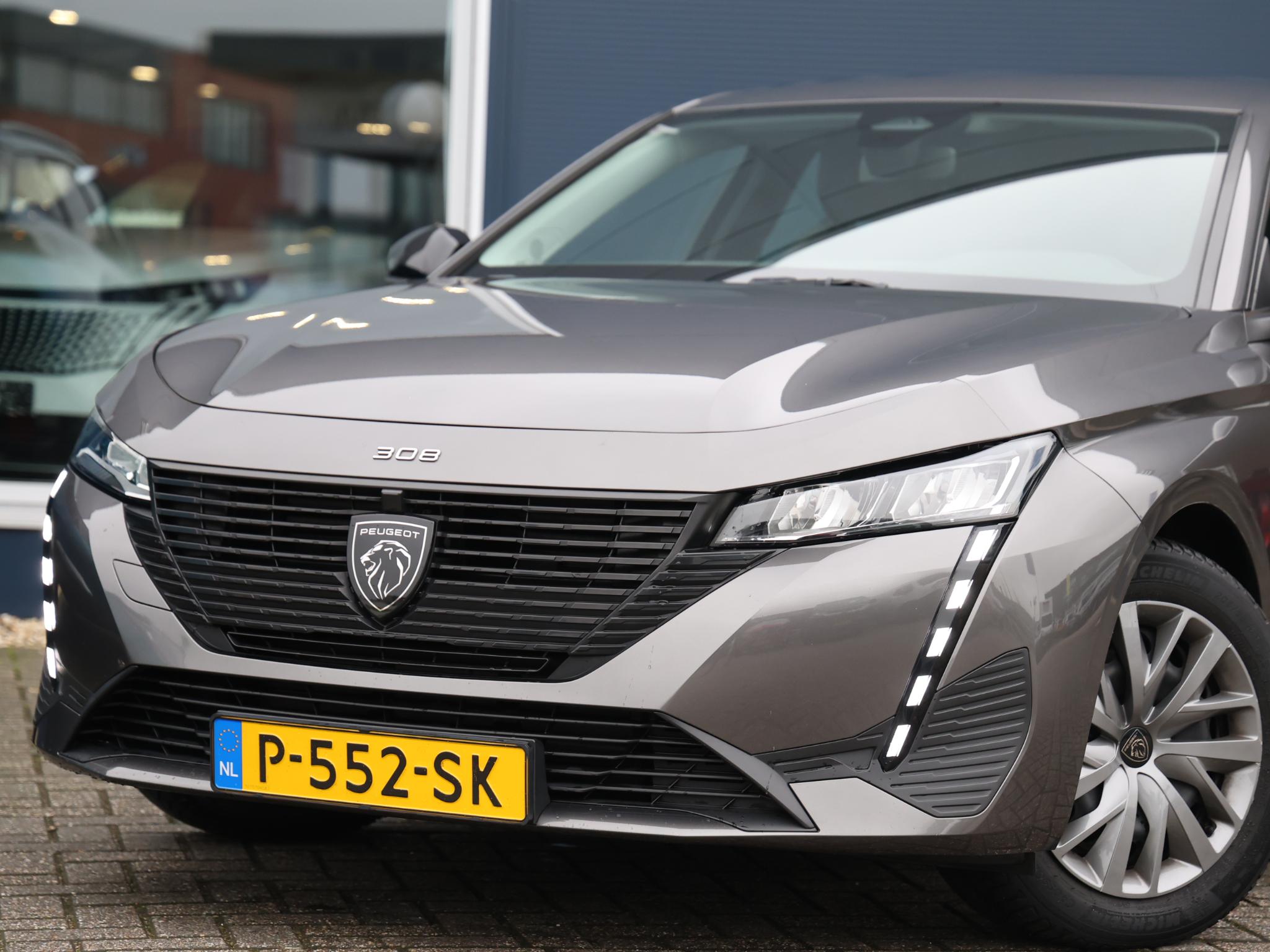 Peugeot 308 SW 110pk Active Pack - Afbeelding 5