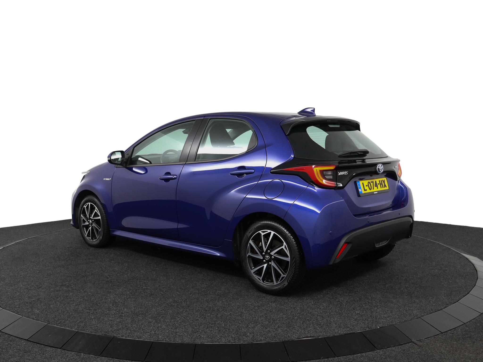 Toyota Yaris 1.5 Hybrid Dynamic - Afbeelding 3