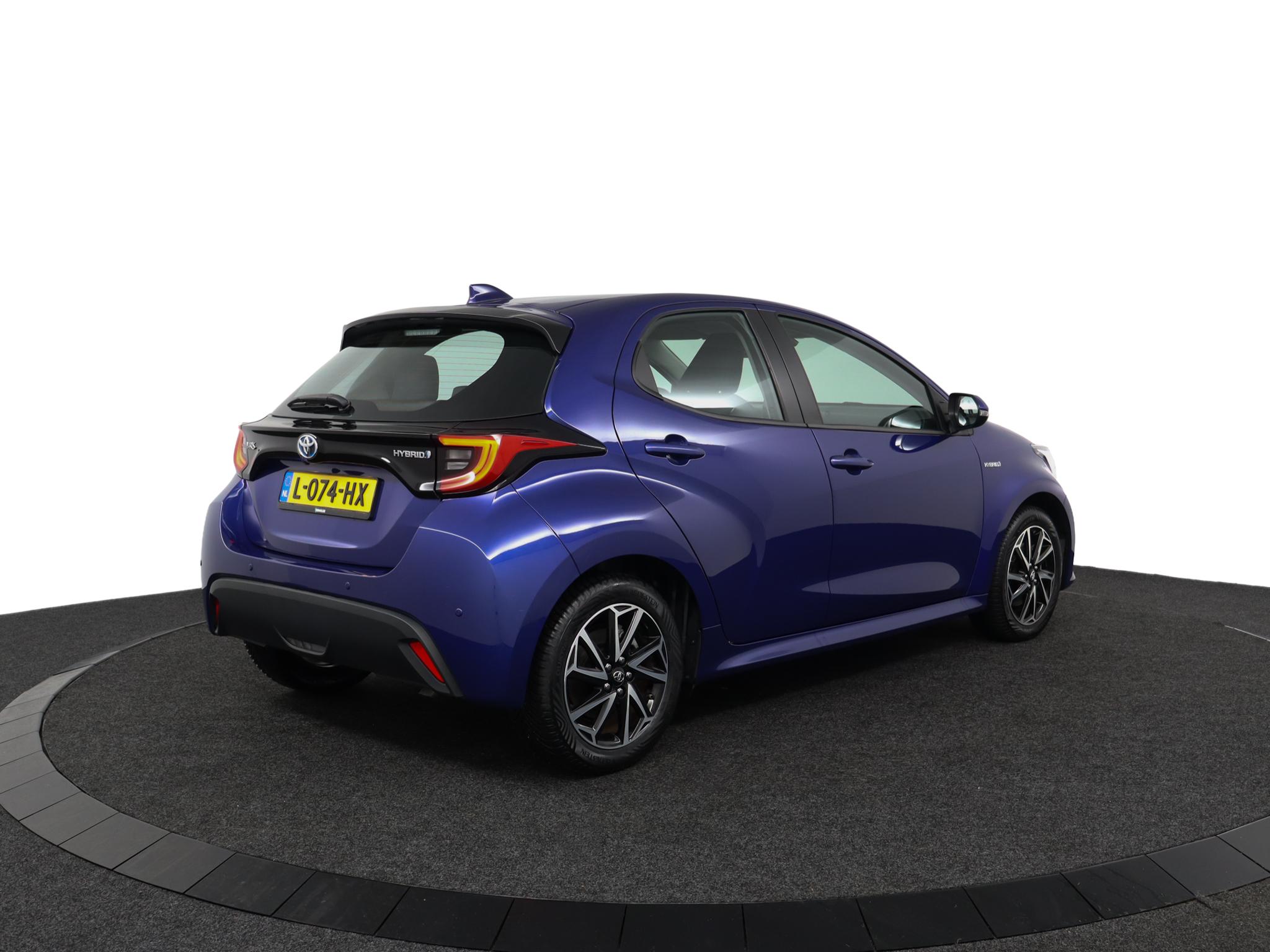 Toyota Yaris 1.5 Hybrid Dynamic - Afbeelding 5