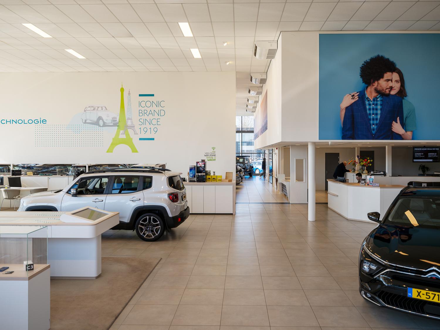 Peugeot 2008 1.2 Hybrid 136 Allure - Afbeelding 5