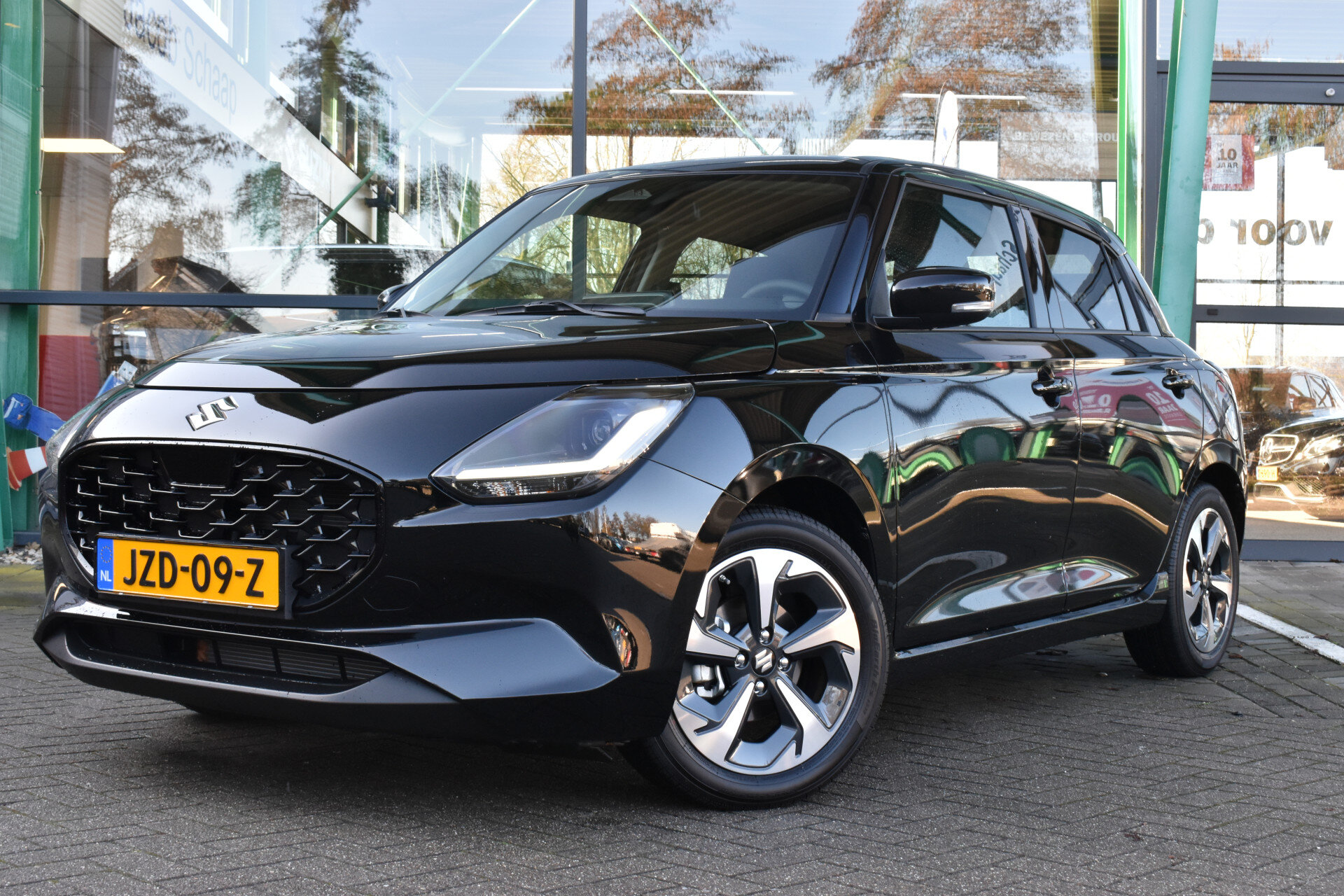 Suzuki Swift 1.2 Style Smart Hybrid CVT Automaat 82pk