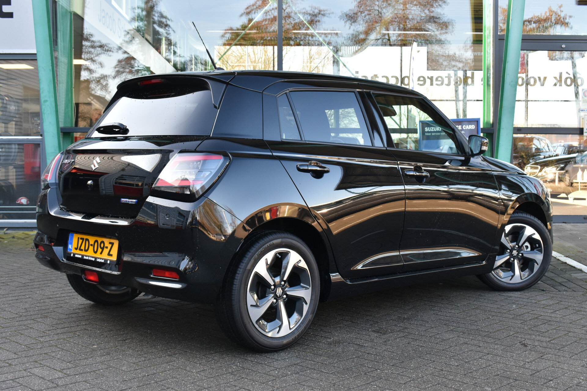 Suzuki Swift 1.2 Style Smart Hybrid CVT Automaat 82pk - Afbeelding 3