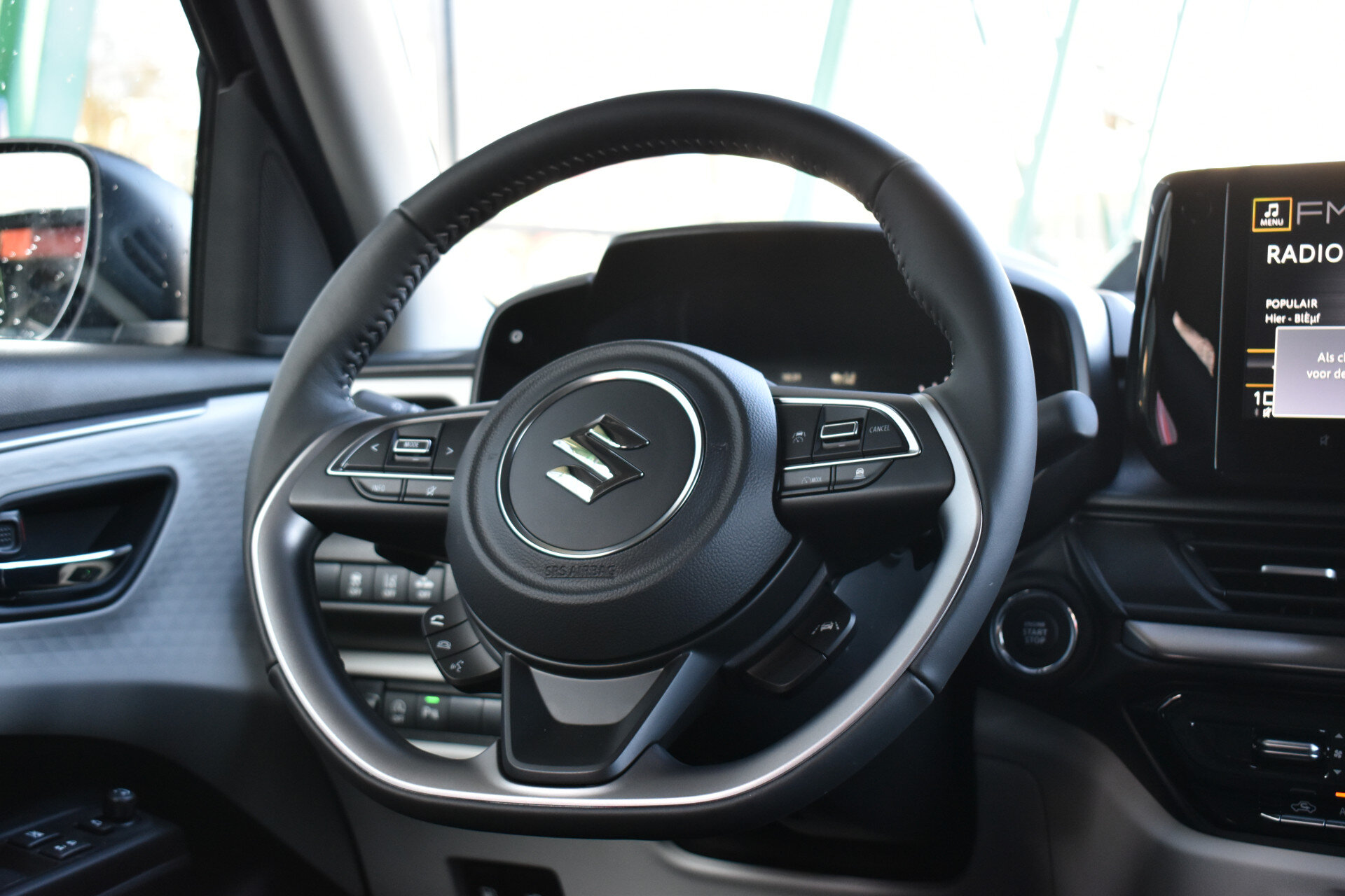 Suzuki Swift 1.2 Style Smart Hybrid CVT Automaat 82pk - Afbeelding 4