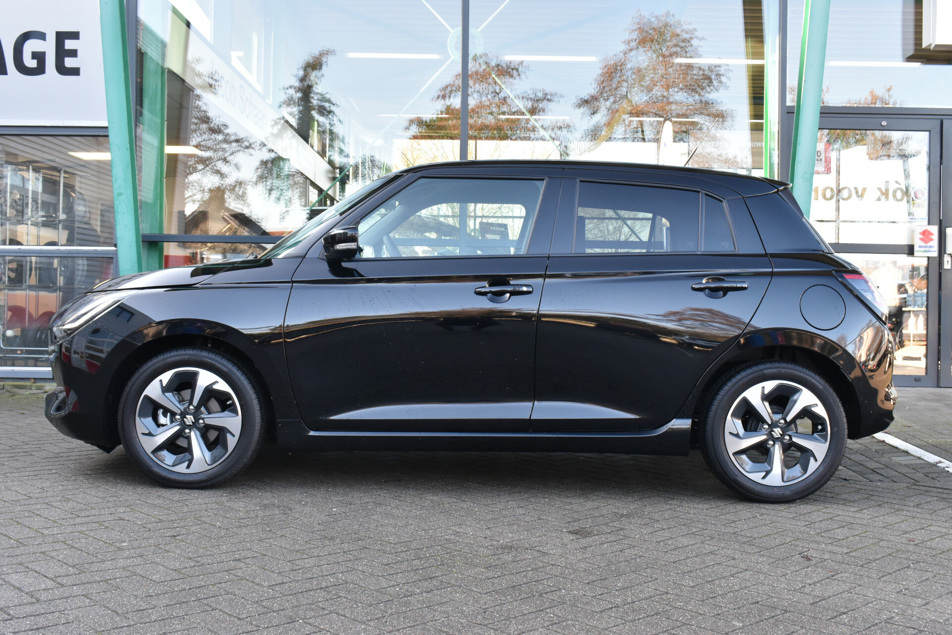 Suzuki Swift 1.2 Style Smart Hybrid CVT Automaat 82pk - Afbeelding 5