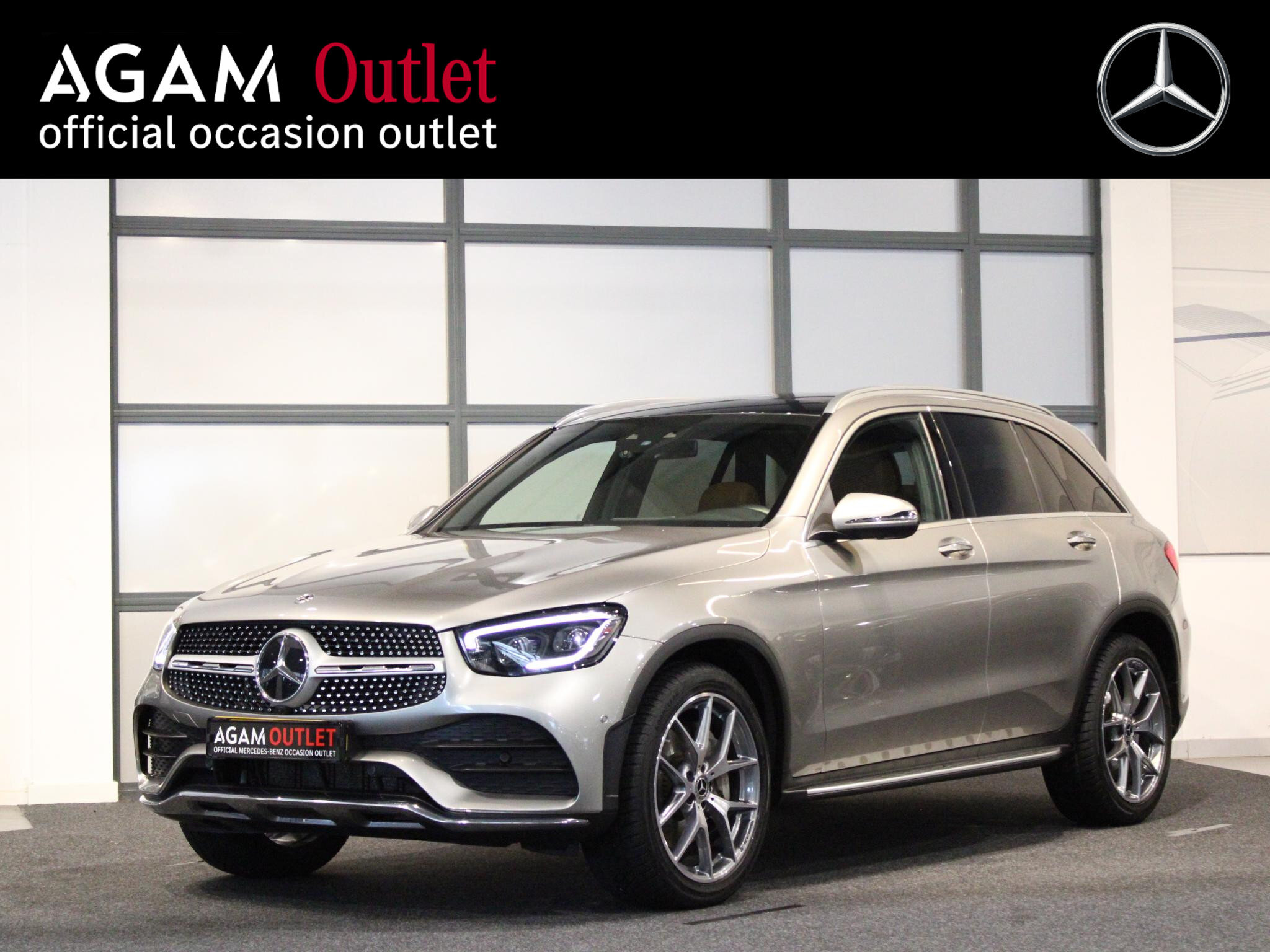 Mercedes-Benz GLC 200 Premium Plus
