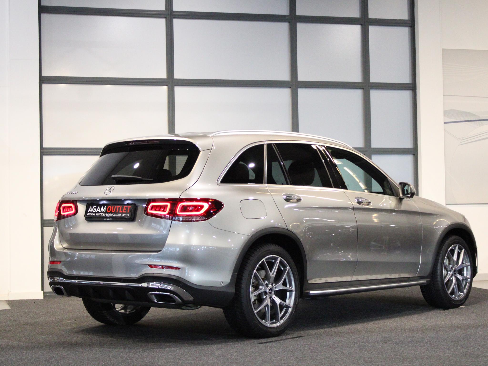 Mercedes-Benz GLC 200 Premium Plus - Afbeelding 2