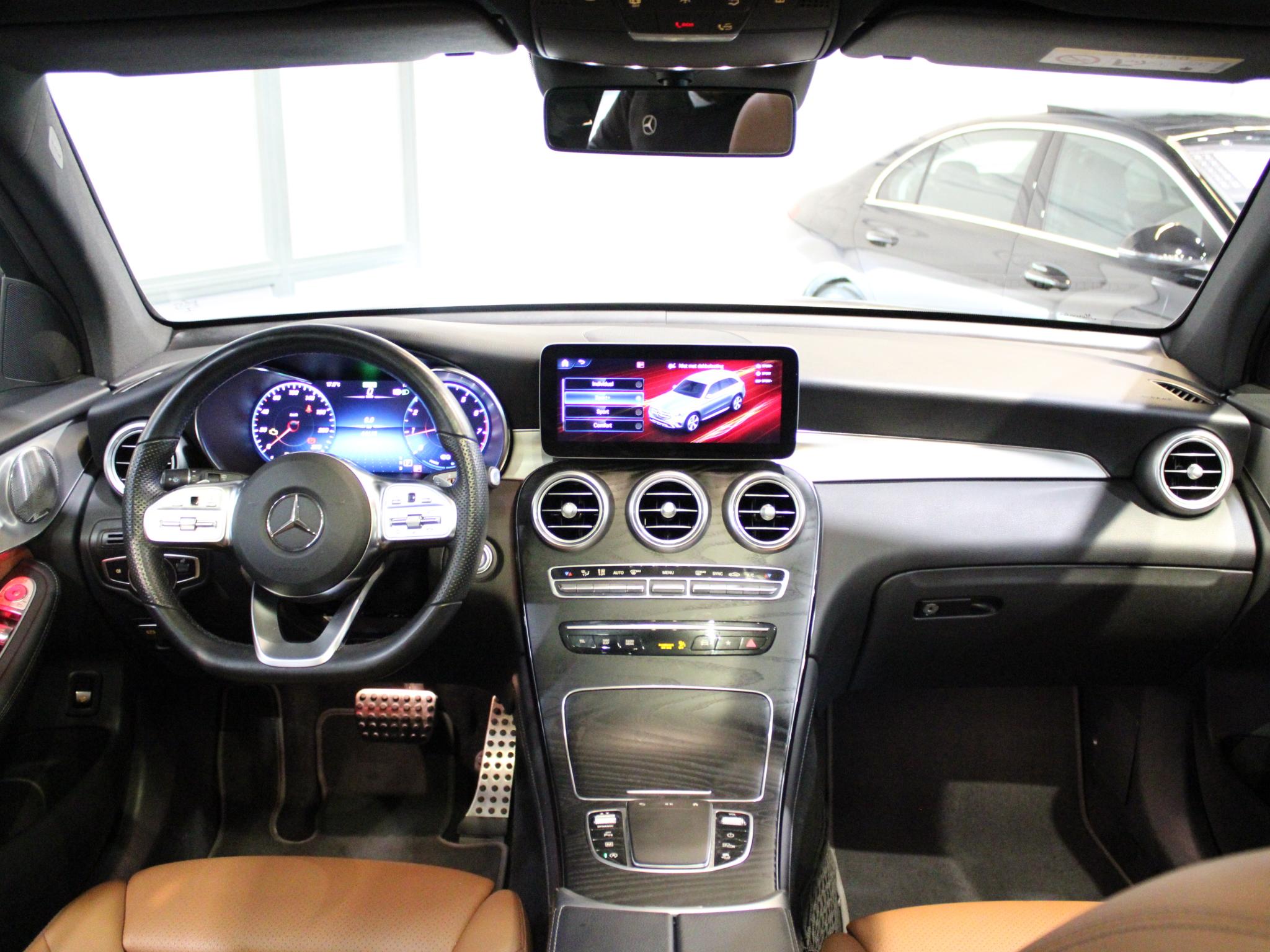 Mercedes-Benz GLC 200 Premium Plus - Afbeelding 3