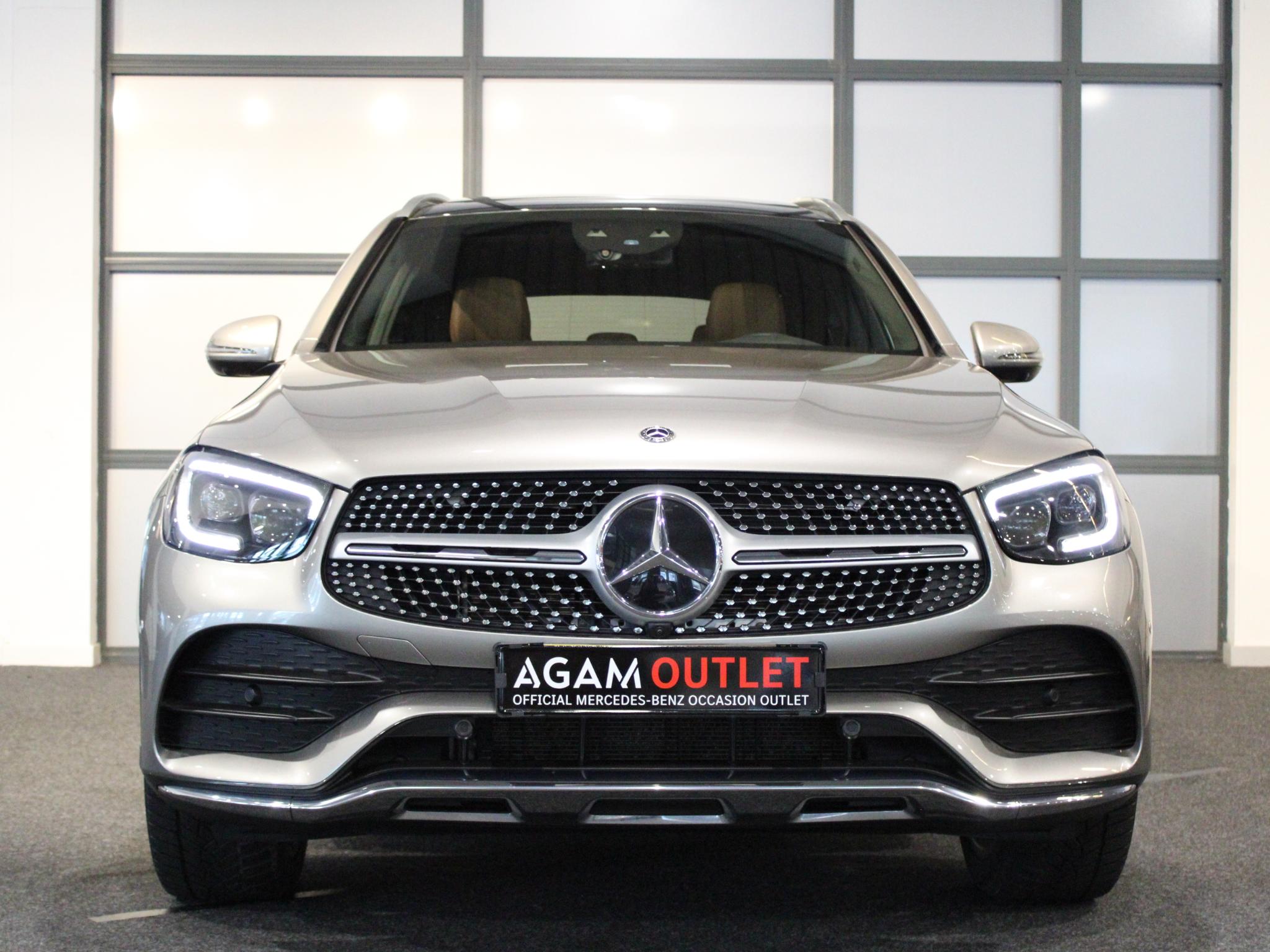 Mercedes-Benz GLC 200 Premium Plus - Afbeelding 4