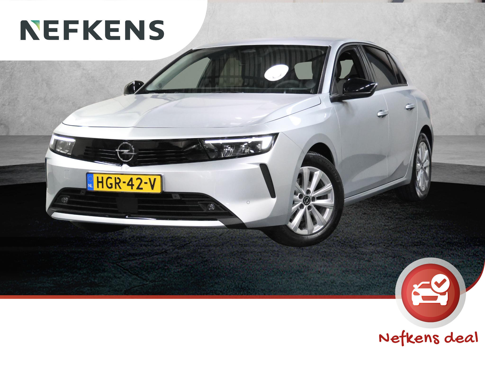 Opel Astra 1.2 110PK Turbo Business Edition