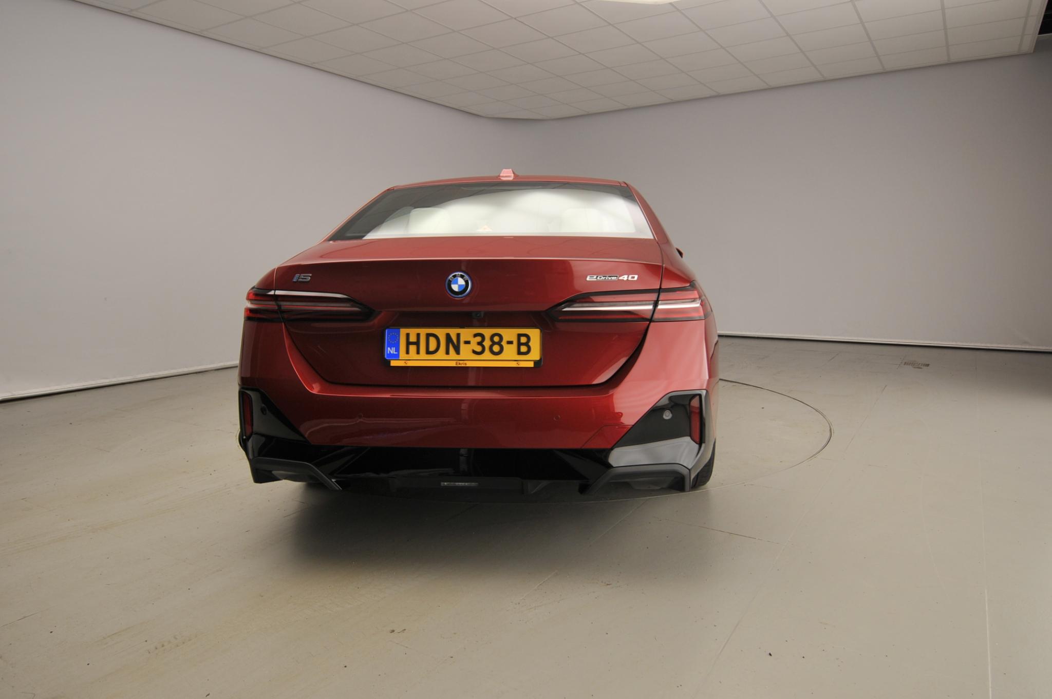 BMW i5 Sedan eDrive40 - Afbeelding 3