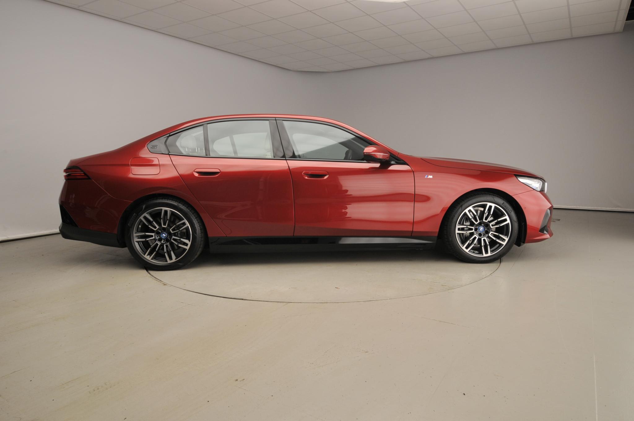BMW i5 Sedan eDrive40 - Afbeelding 4