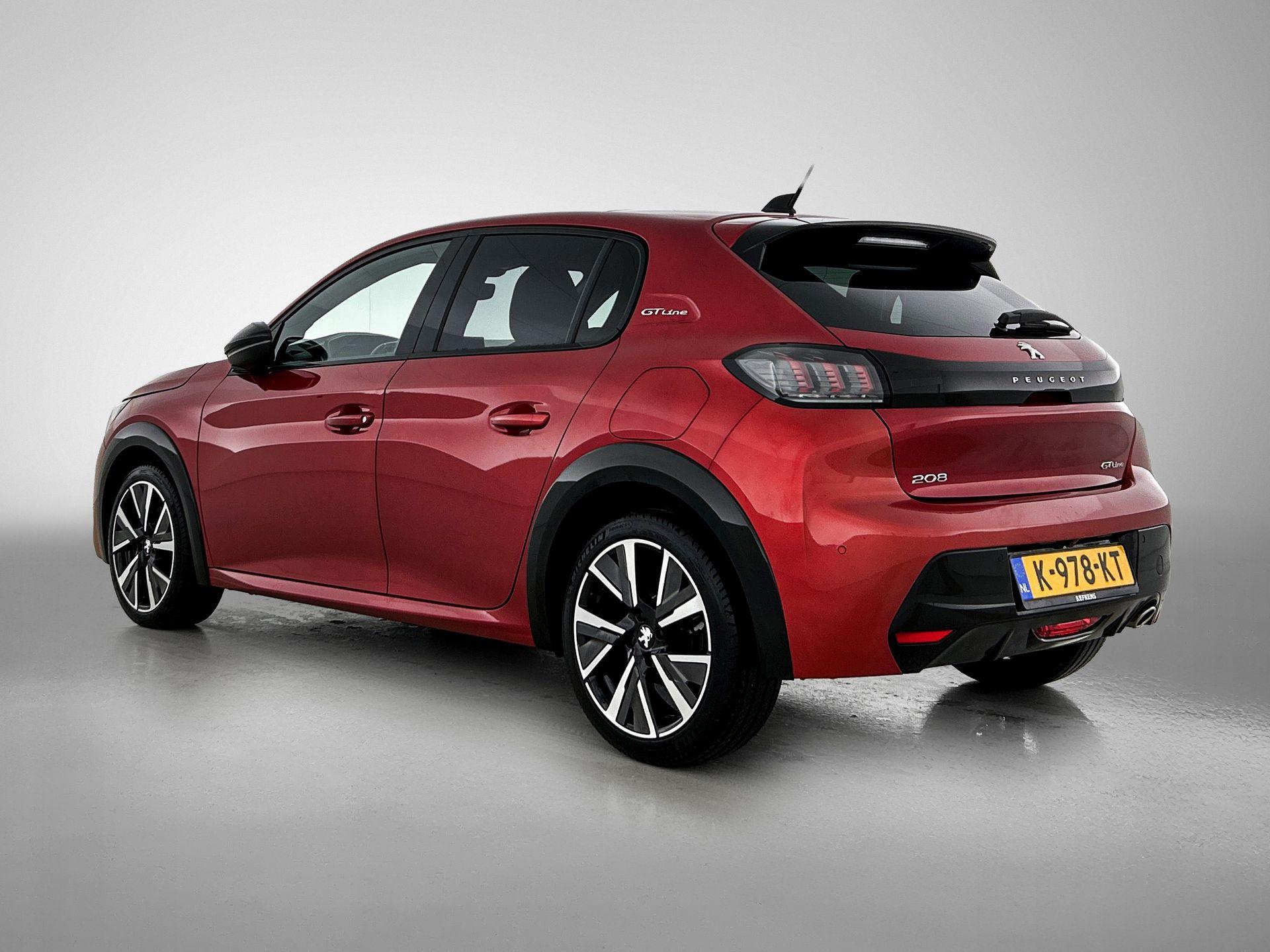 Peugeot 208 GT-Line 100pk - Afbeelding 3