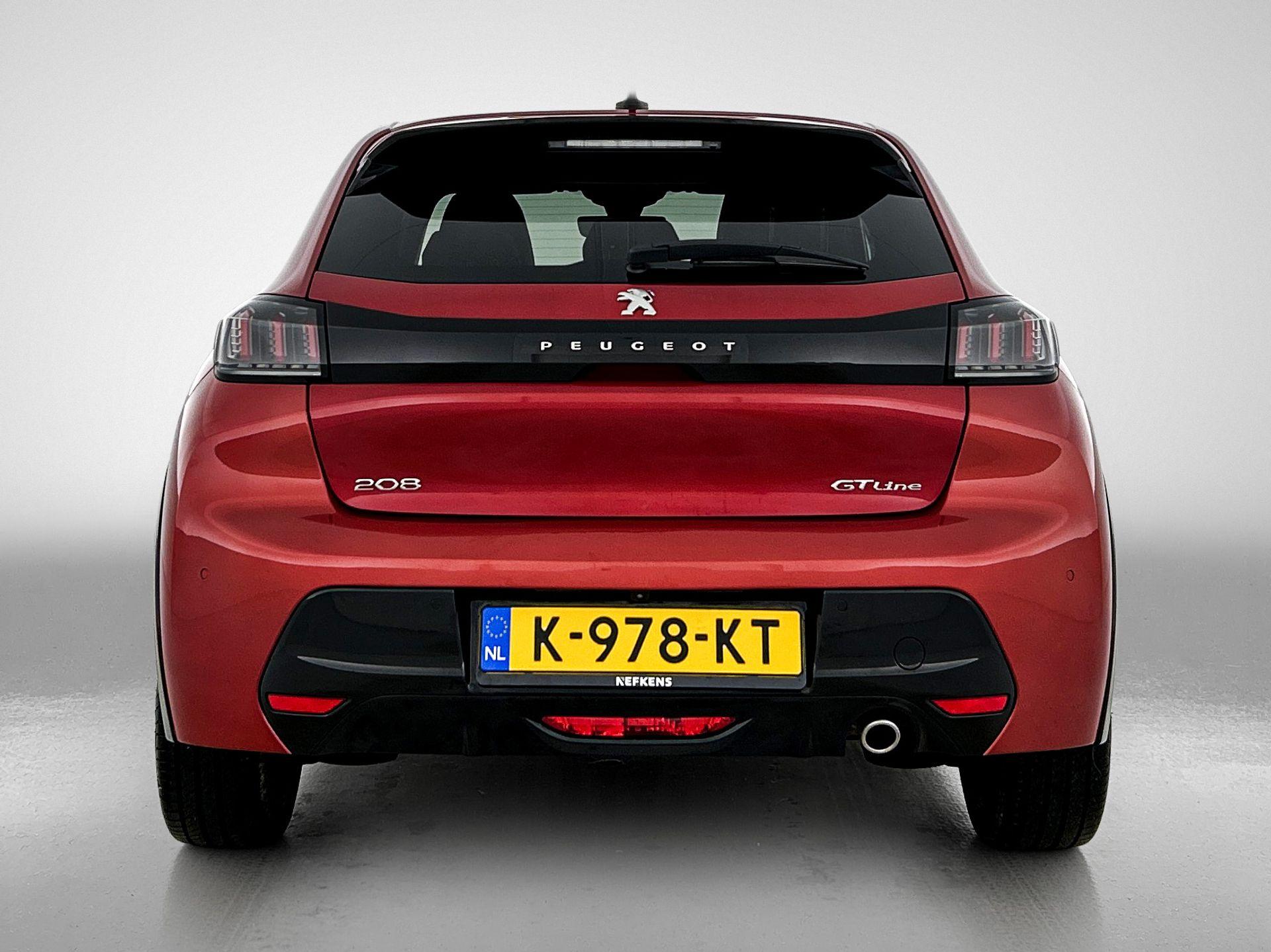 Peugeot 208 GT-Line 100pk - Afbeelding 5