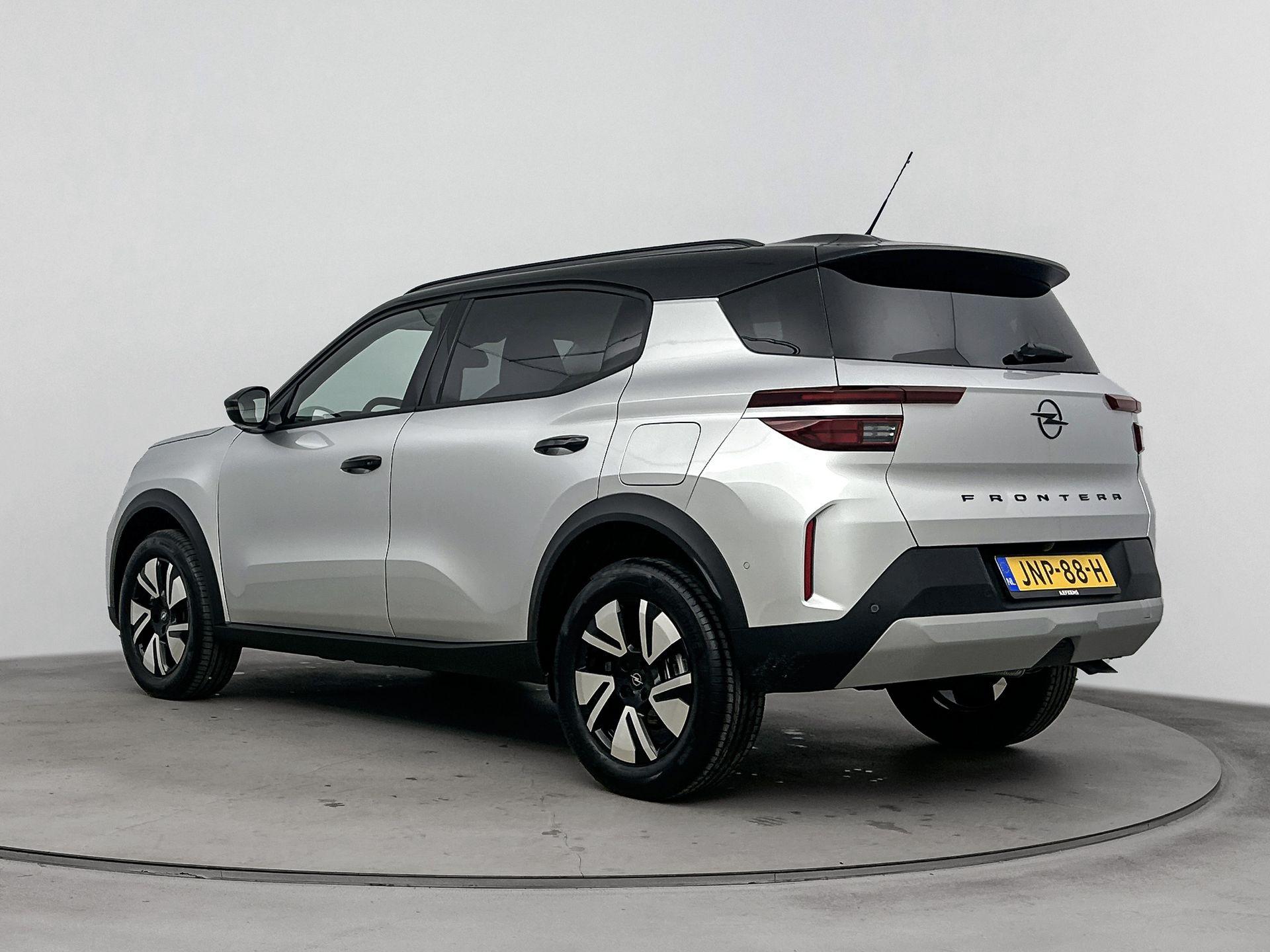 Opel Frontera 1.2 Turbo Hybrid GS 7-zitter - Afbeelding 5