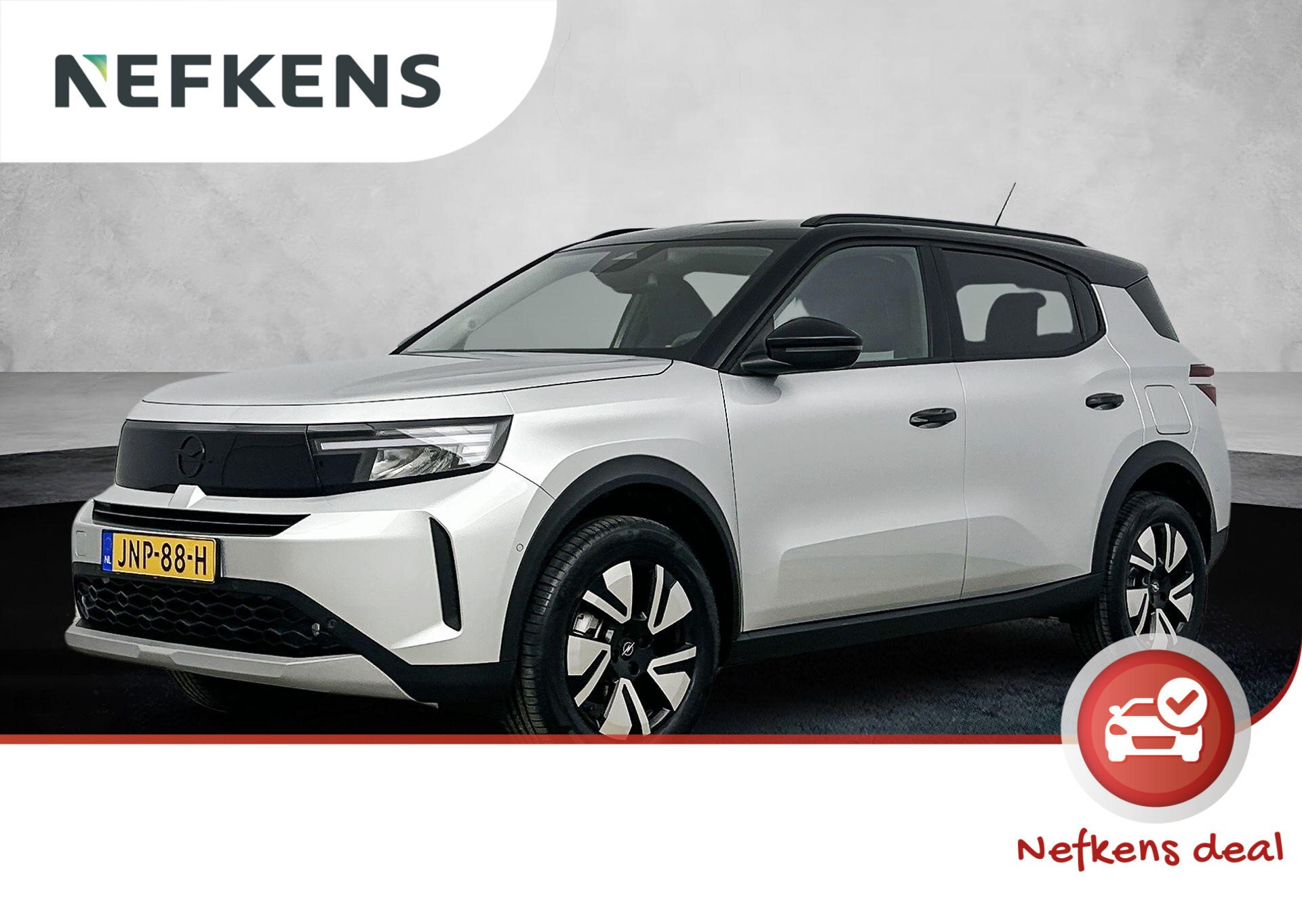 Opel Frontera 1.2 Turbo Hybrid GS 7-zitter