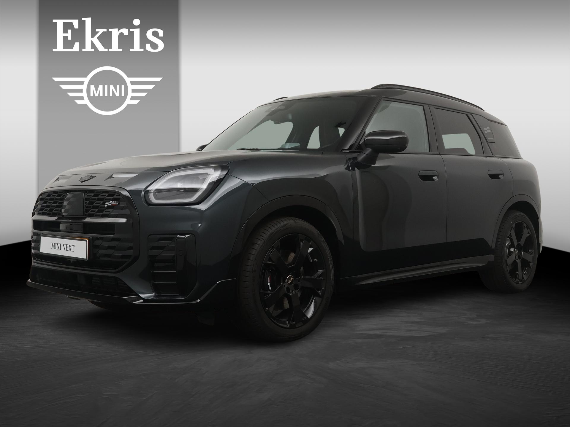 MINI Countryman C