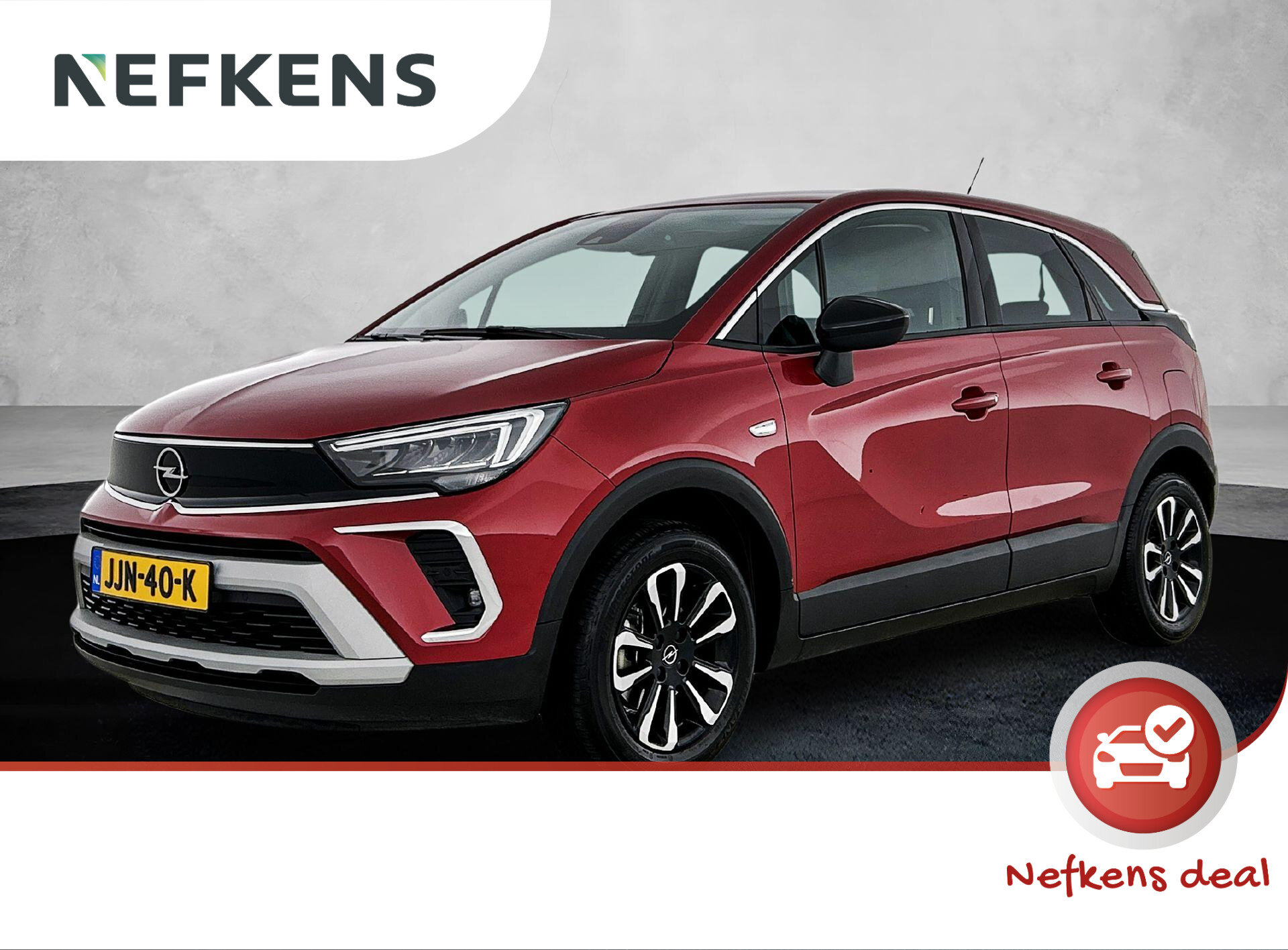 Opel Crossland 1.2 Elegance 110pk