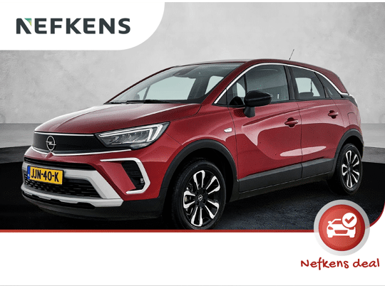 Opel Crossland 1.2 Elegance 110pk