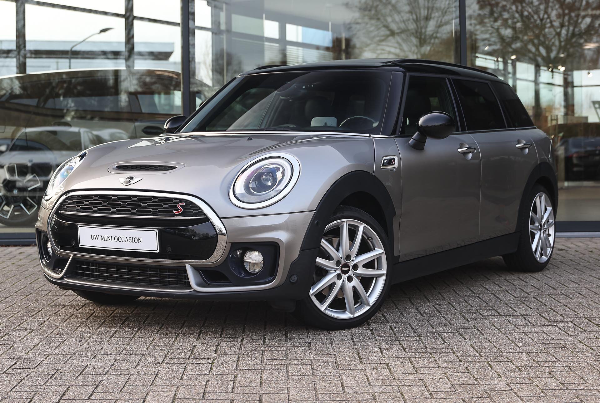 MINI Clubman Cooper S