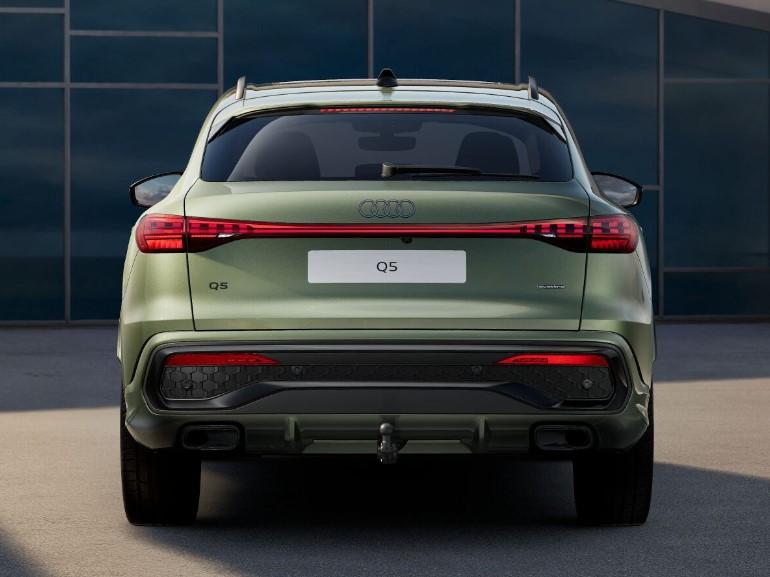 Audi Q5 Sportback S edition Competition e-hybrid 270 kW / 367 PK - Afbeelding 4