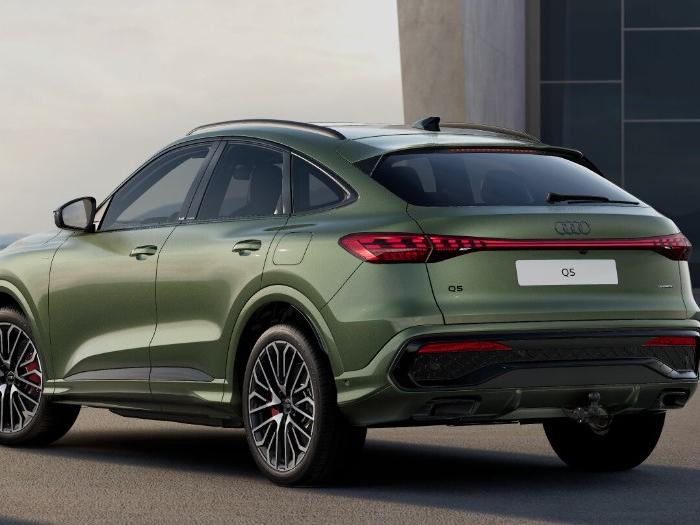 Audi Q5 Sportback S edition Competition e-hybrid 270 kW / 367 PK - Afbeelding 5