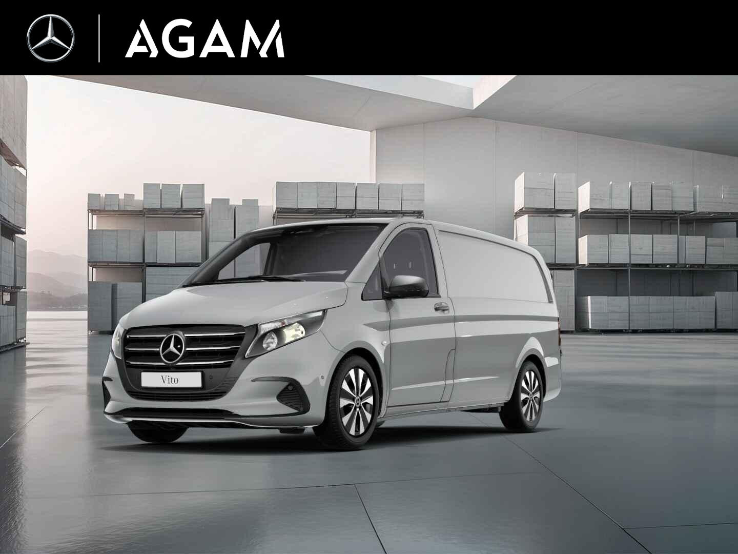 Mercedes-Benz Vito 110 CDI L2 Pro