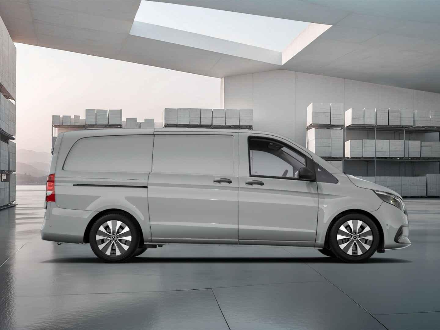 Mercedes-Benz Vito 110 CDI L2 Pro - Afbeelding 5