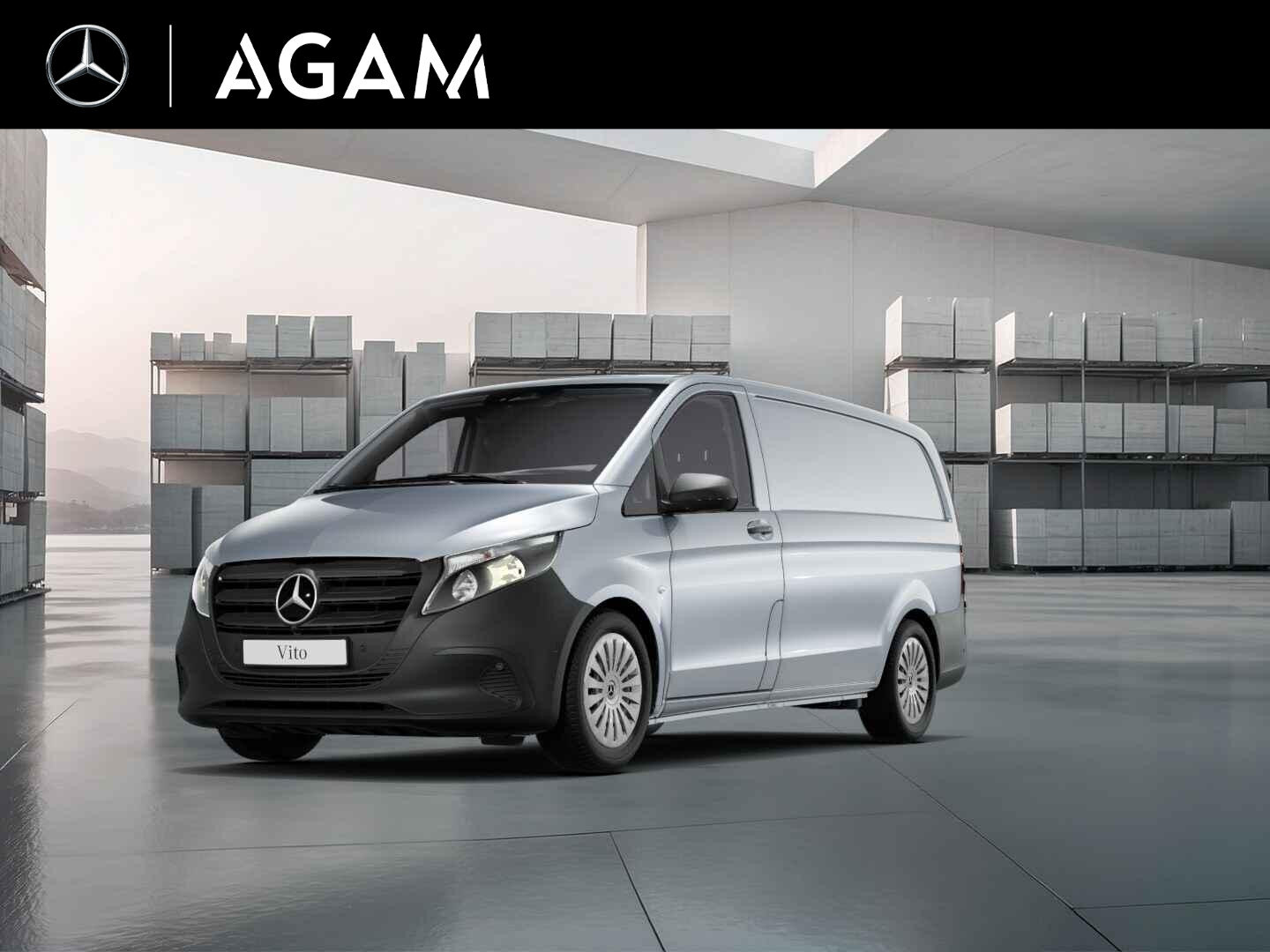 Mercedes-Benz Vito 110 CDI L2 Pro