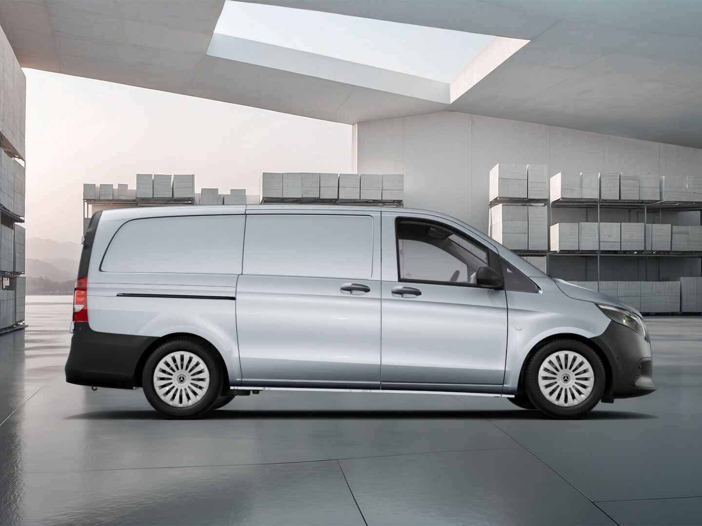 Mercedes-Benz Vito 110 CDI L2 Pro - Afbeelding 5