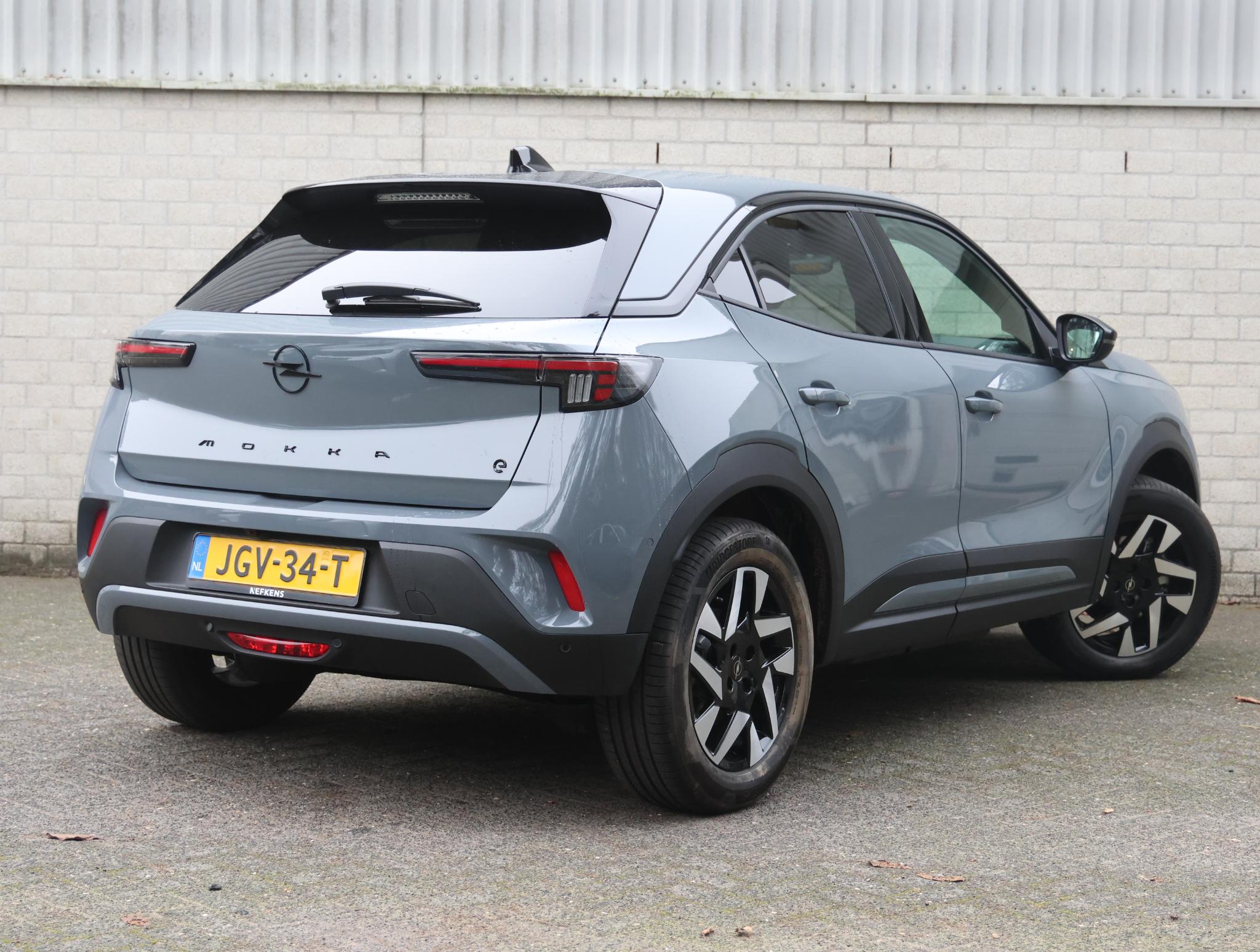 Opel Mokka-e Electric Business Edition 54 kWh - Afbeelding 3