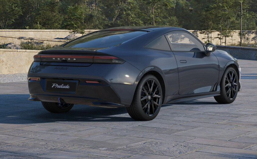 Honda Prelude 2.0 Advance - Afbeelding 4